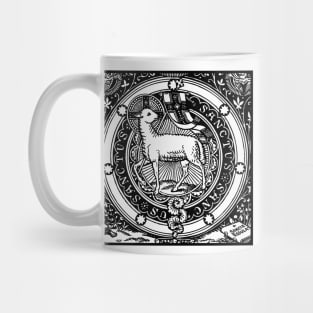 Sanctus Sanctus Sanctus Mug